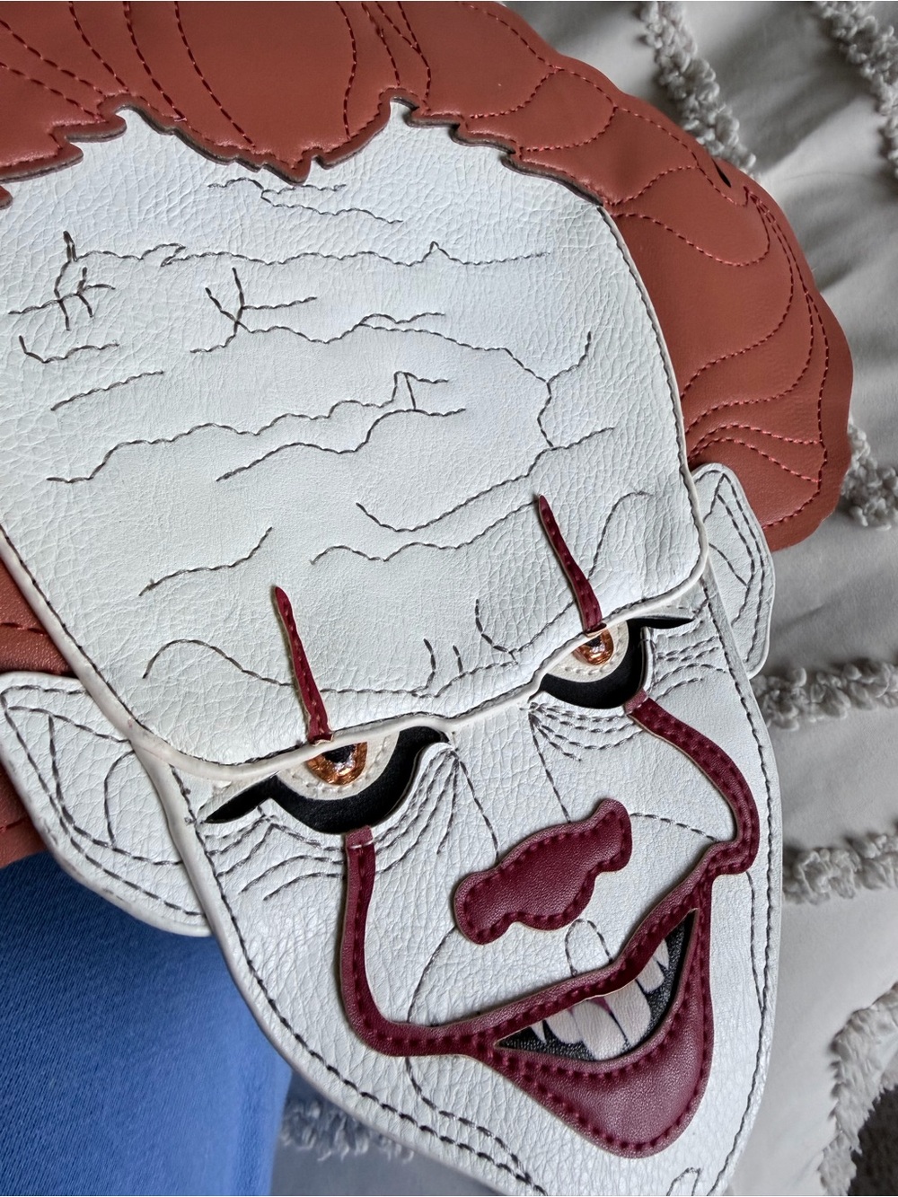 Micheline Pitt Pennywise Purse - Picture 2 of 2